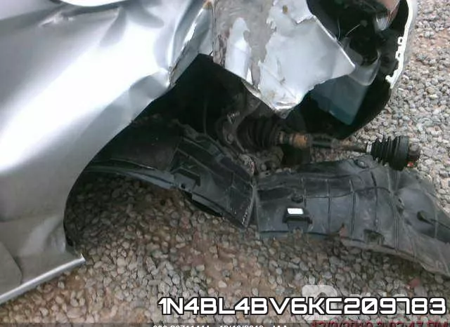 1N4BL4BV6KC209783 фото 7