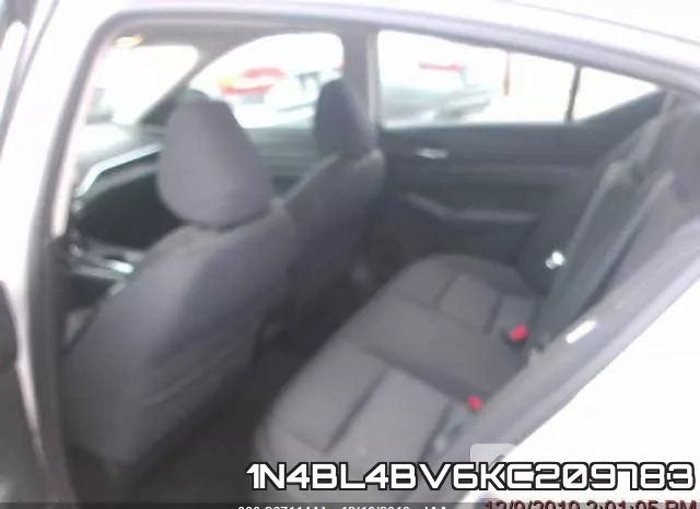 1N4BL4BV6KC209783 фото 9