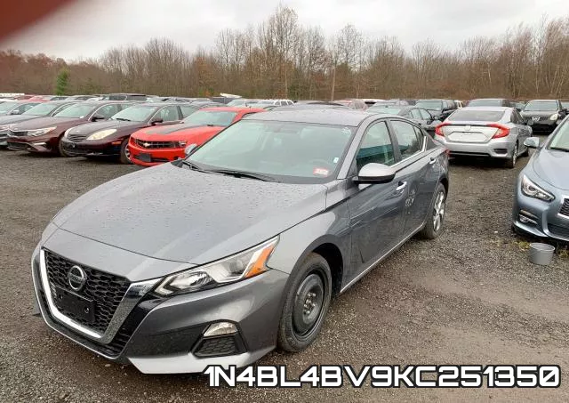 1N4BL4BV9KC251350 фото 3