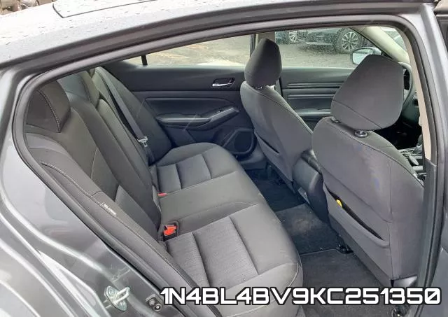 1N4BL4BV9KC251350 фото 7