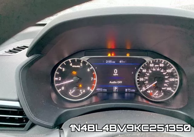 1N4BL4BV9KC251350 фото 9