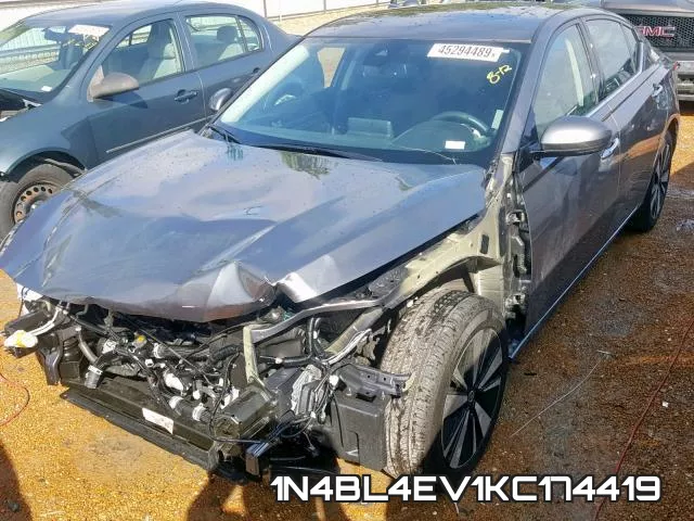 1N4BL4EV1KC174419 фото 3