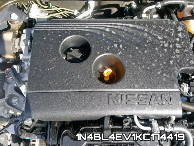 1N4BL4EV1KC174419 фото 8