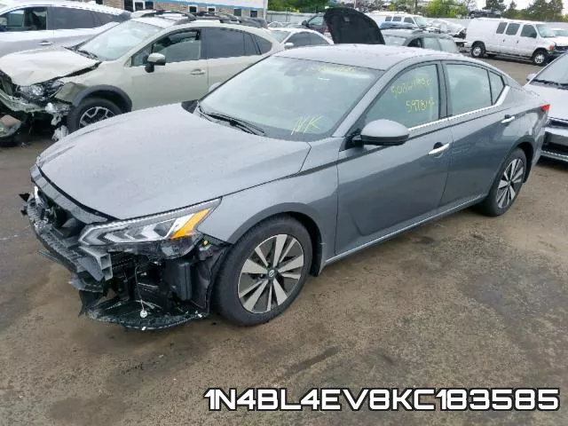1N4BL4EV8KC183585 фото 3