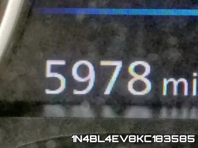 1N4BL4EV8KC183585 фото 9