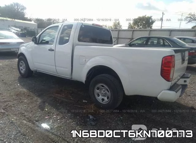1N6BD0CT6KN700773 фото 4