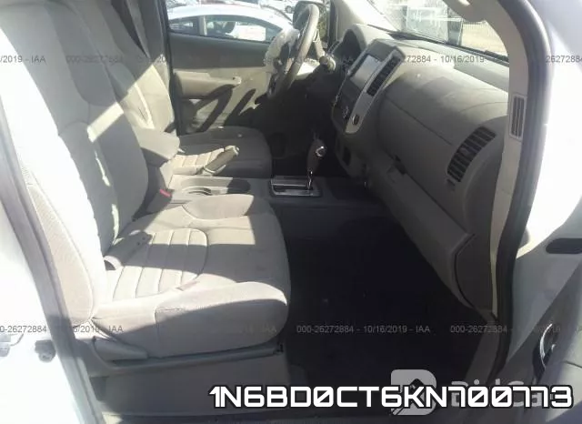 1N6BD0CT6KN700773 фото 6