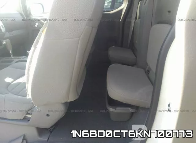 1N6BD0CT6KN700773 фото 9