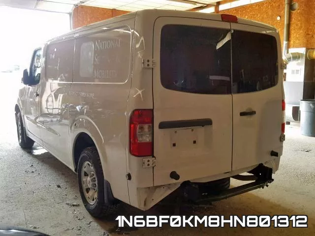 1N6BF0KM8HN801312 фото 4