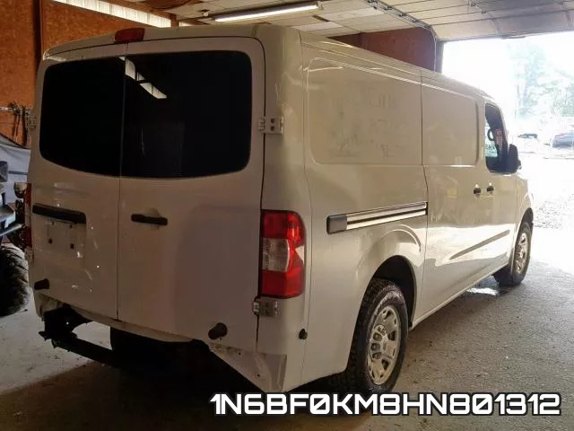 1N6BF0KM8HN801312 фото 5