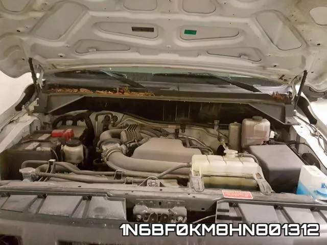 1N6BF0KM8HN801312 фото 8