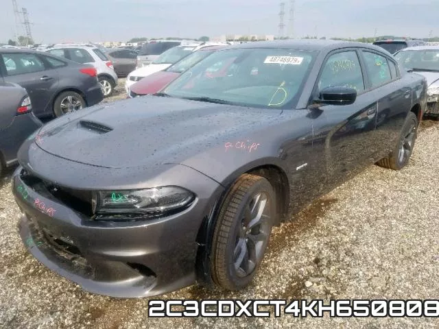 2C3CDXCT4KH650808 фото 3