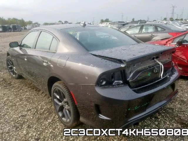 2C3CDXCT4KH650808 фото 4