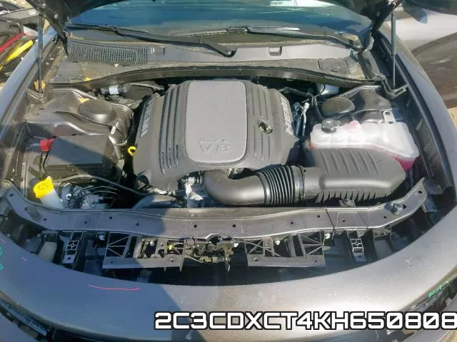 2C3CDXCT4KH650808 фото 8
