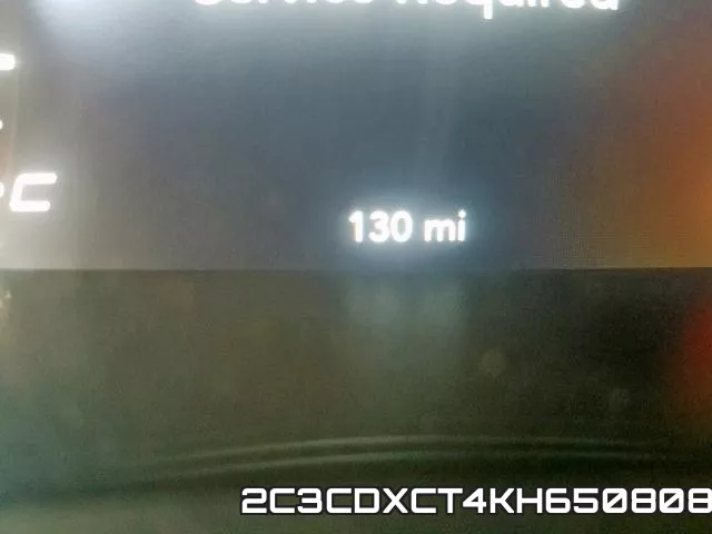 2C3CDXCT4KH650808 фото 9