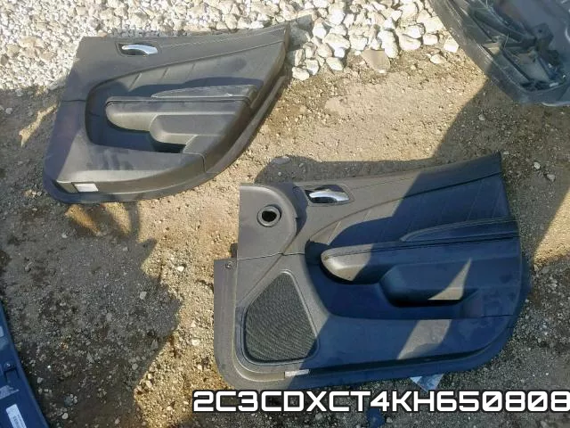 2C3CDXCT4KH650808 фото 10