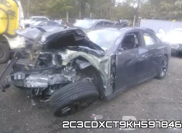 2C3CDXCT9KH597846 фото 3