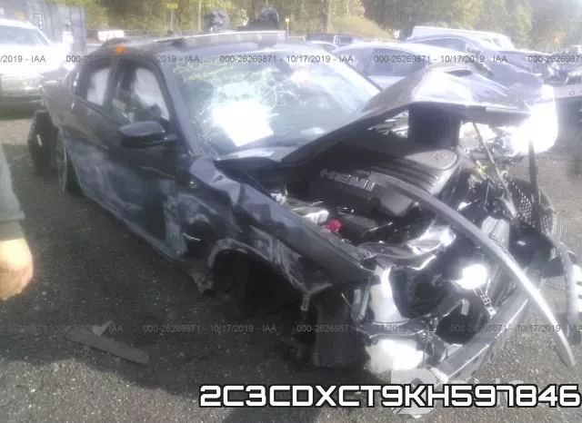 2C3CDXCT9KH597846 фото 7