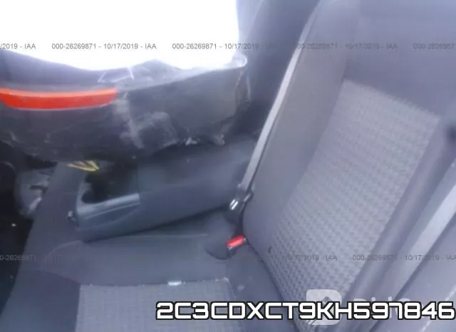 2C3CDXCT9KH597846 фото 9