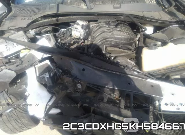 2C3CDXHG5KH584667 фото 2