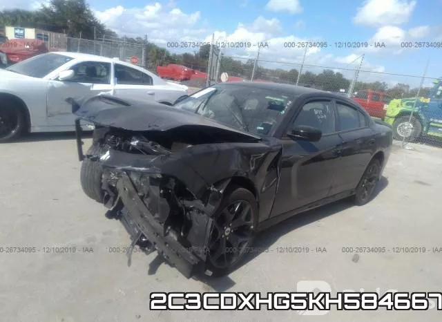 2C3CDXHG5KH584667 фото 3