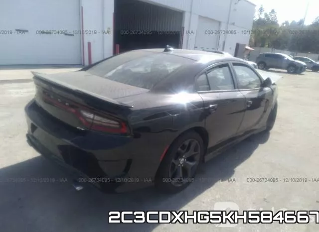 2C3CDXHG5KH584667 фото 5