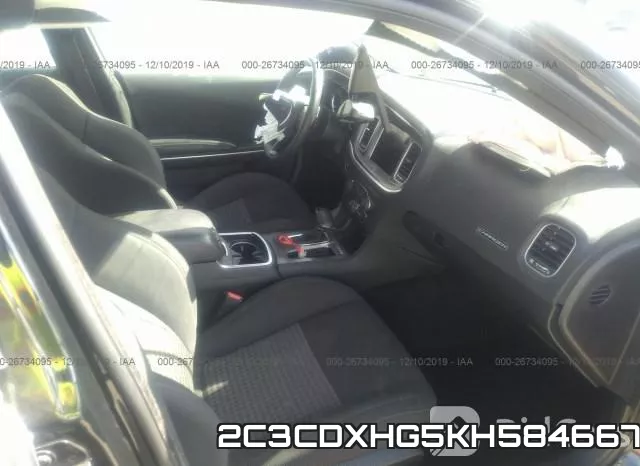 2C3CDXHG5KH584667 фото 6