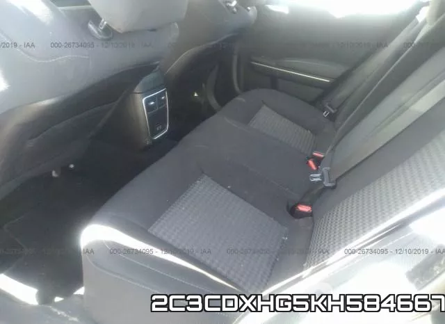 2C3CDXHG5KH584667 фото 9
