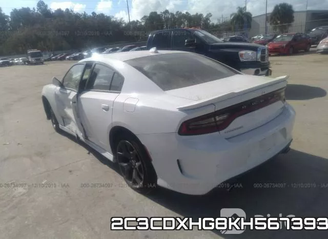 2C3CDXHG8KH567393 фото 4