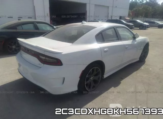 2C3CDXHG8KH567393 фото 5