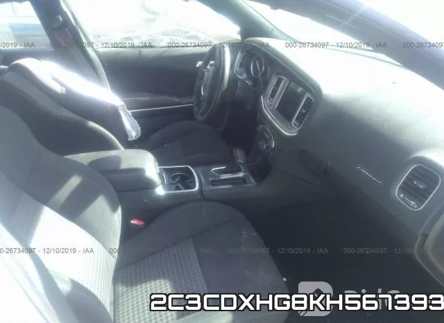 2C3CDXHG8KH567393 фото 6