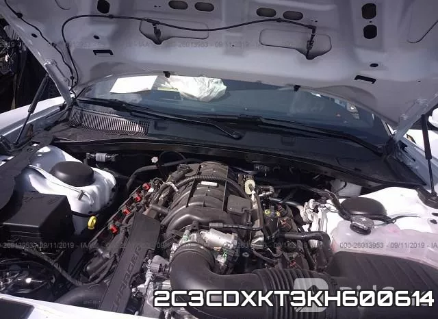 2C3CDXKT3KH600614 фото 2