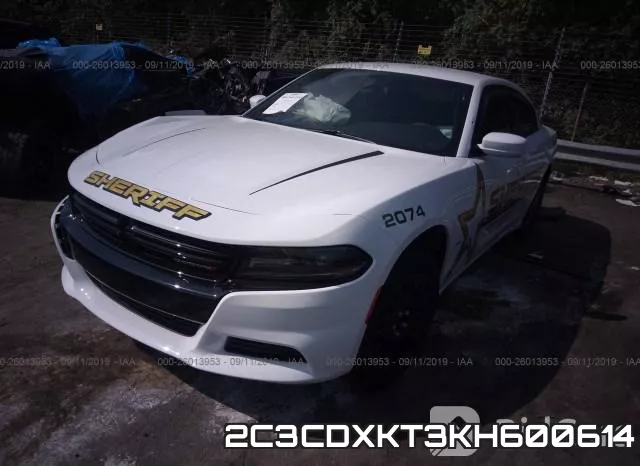 2C3CDXKT3KH600614 фото 3