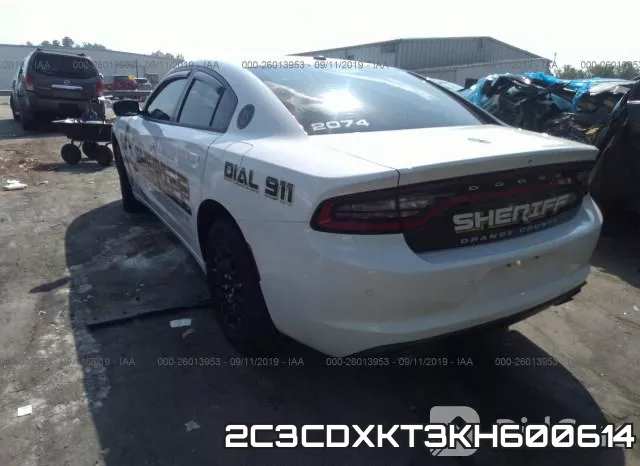 2C3CDXKT3KH600614 фото 4
