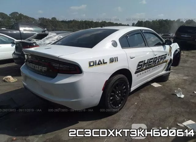 2C3CDXKT3KH600614 фото 5