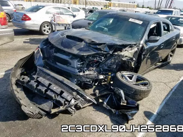 2C3CDXL90JH252868 фото 3