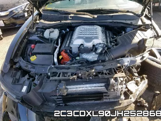 2C3CDXL90JH252868 фото 8