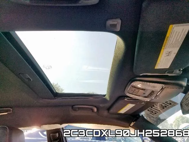 2C3CDXL90JH252868 фото 10