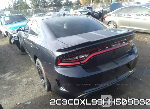 2C3CDXL99HH509830 фото 4