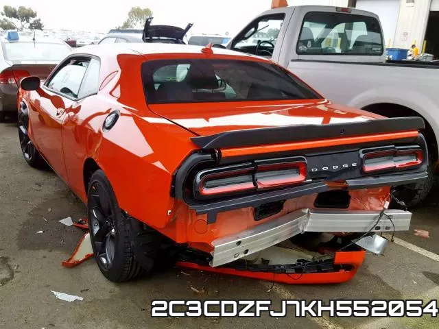 2C3CDZFJ7KH552054 фото 4