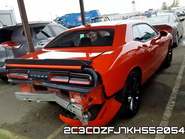 2C3CDZFJ7KH552054 фото 5