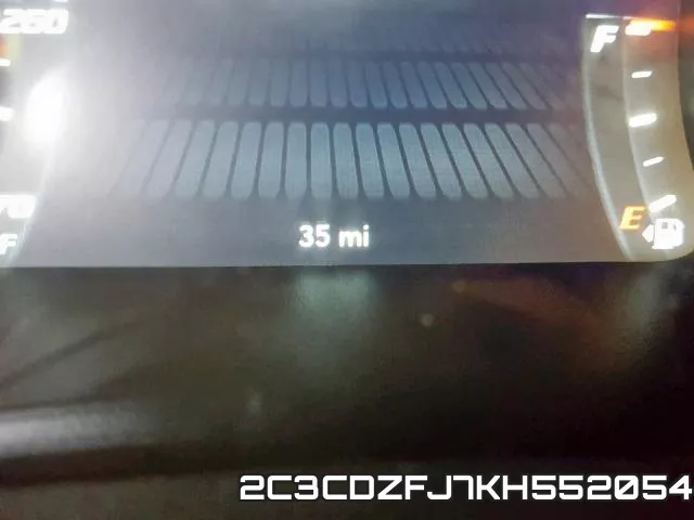 2C3CDZFJ7KH552054 фото 9