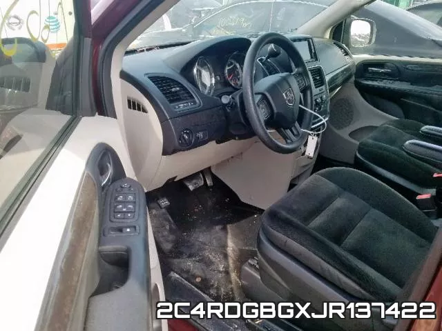 2C4RDGBGXJR137422 фото 10