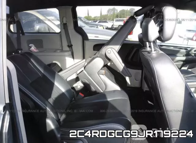 2C4RDGCG9JR179224 фото 9
