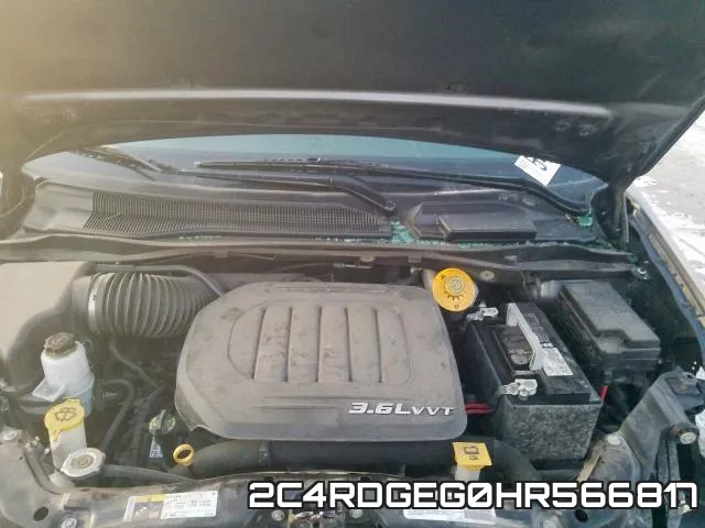 2C4RDGEG0HR566817 фото 8
