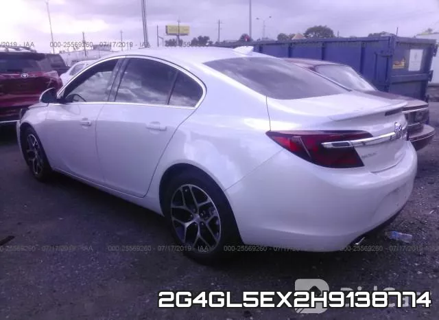 2G4GL5EX2H9138774 фото 3