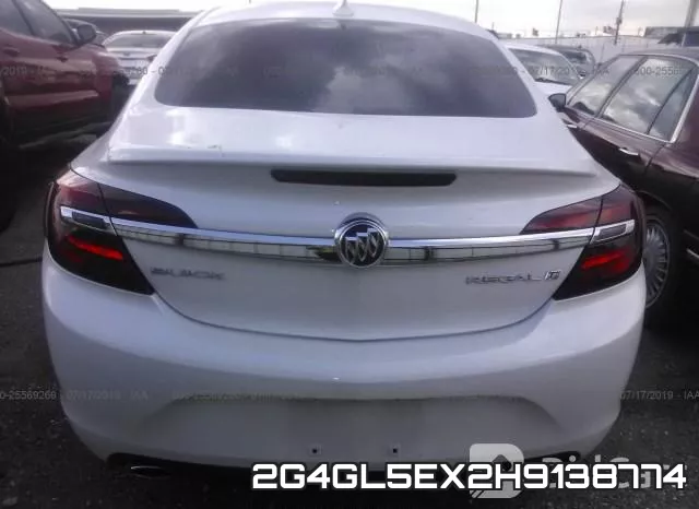 2G4GL5EX2H9138774 фото 6