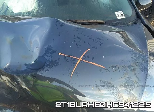 2T1BURHE0HC941225 фото 2