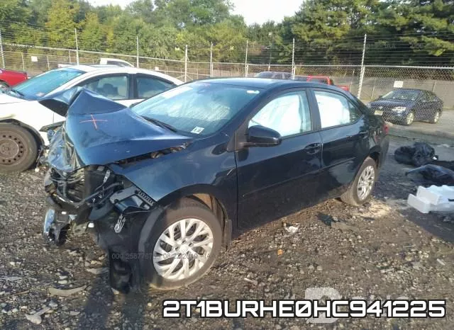 2T1BURHE0HC941225 фото 3