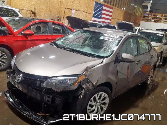 2T1BURHE1JC074777 фото 3